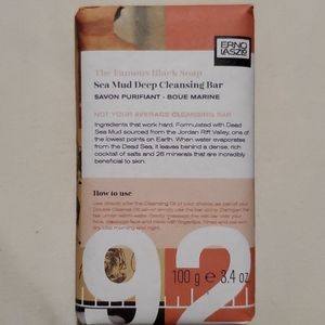Erno Laszlo Sea Mud Deep Cleansing Bar